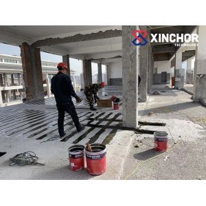 Low Density CFRP Sheets , Thin Carbon Fiber Sheets Flame Resistant Waterproof