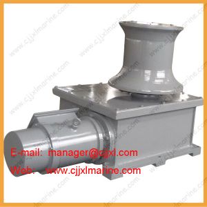 China Marine Right Angle Electric Capstan on sale