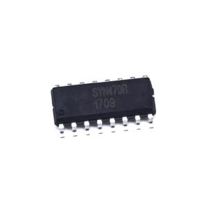 Cheap SILERGY SYN470R Integrated Circuits Supplier P16c56-lpe/so Tps2001ddbvr for sale