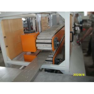 PE , PP and PVC WPC Floor / Decking / Window Profile Production Line / Profile