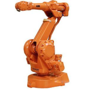 6kg Remote Control Industrial Welding Robot high precision