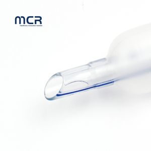 Smooth Tip And Murphy Eye Nasal Endotracheal Tube With Micro-Thin PU Cuffed