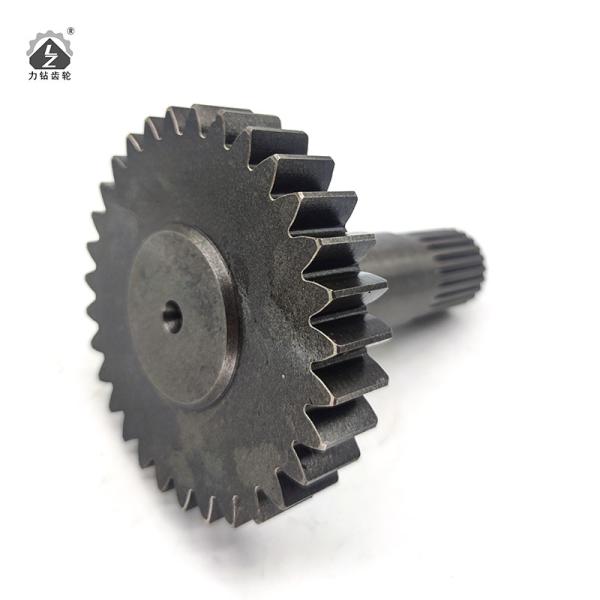 LIZUAN Excavator Gear HD700-5 Travel first-level central gear