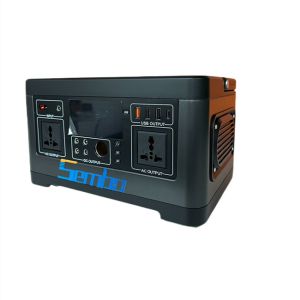 Portable Energy Storage Power Source T10-1500W Charging Energy Saving Printer