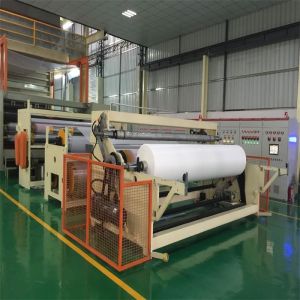 Automatic The Latest Single Non Woven Machinery Excellent Single Beam Non-Woven