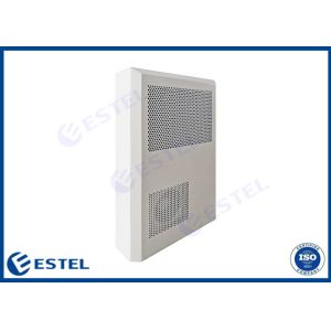 IP55 100W/K Air Cooled Heat Exchanger For Telecom Cabinet