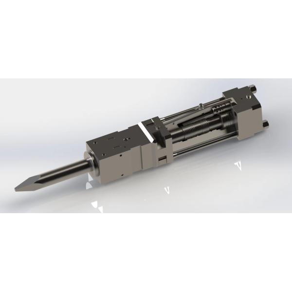 Durable Pure Liquid Explosive Rock Hammer With High Strike Force