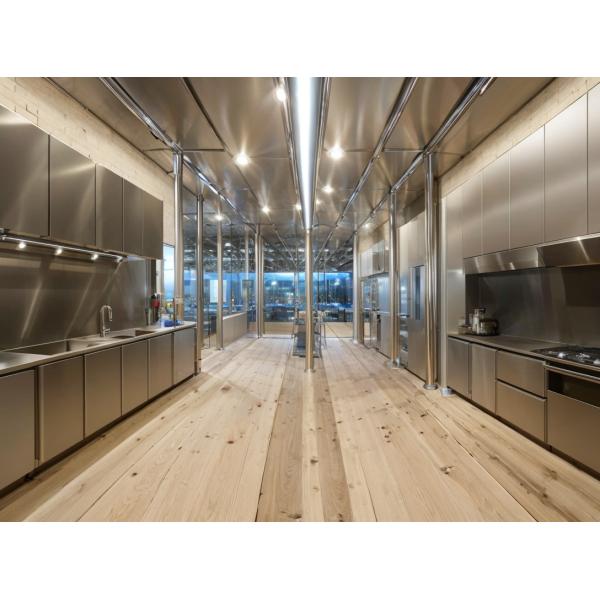 Quality Advanced Heat-resistant Stainless Steel Cladding for Industrial Use wholesale