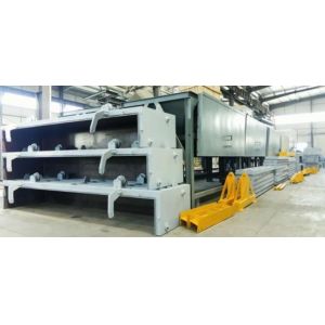 ISO9001 Aerated Concrete AAC Brick Machine Mould