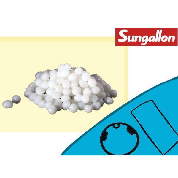 Compression Resistance Thermoplastic Vulcanizate Elastomer For Food Contact Seal