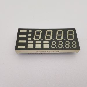 Customized 4-Digit 7-Segment LED Displays for Digital Ovens