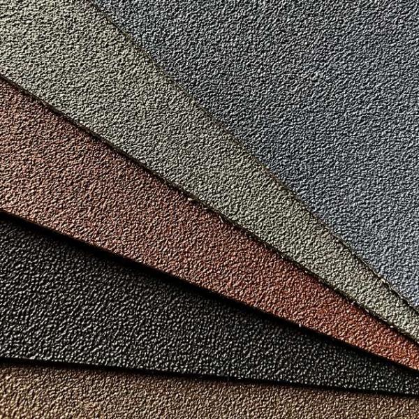 Quality Water Proof TPU Faux Leather Sustainable Safety Shoe Material wholesale