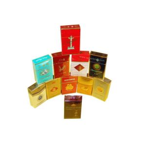 180 Packets / Min Cigarette Packing Machine For Wrapping BOPP Film