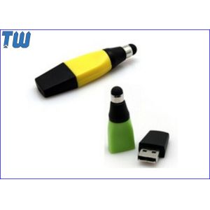 Stylus Touch Pen OTG Function Usb Flashdrive Pen Memory Separately Design