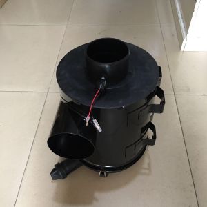 Accessories Air Filter Assembly Spare Parts ZAX240-3 SK200-8 SH200A1 Model