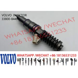 33800-84400 Electric Unit Fuel Injector BEBE4C02101 BEBE4C09101 BEBE4C04001