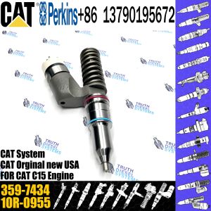 Diesel Injector 211-3024 359-7434 10R-0955 10R-1000 355-6110 249-0709 253-0614