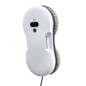 Ultra Thin Electric Window Washing Robot for Noise 65dB and PRODUCT SIZE 295*145