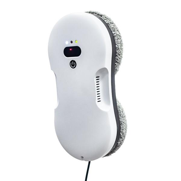 Ultra Thin Electric Window Washing Robot for Noise 65dB and PRODUCT SIZE 295*145