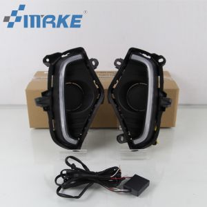 Hot Selling Daytime Running Light For Toyota Rav4 2019 2020 With Cob Drl 12v