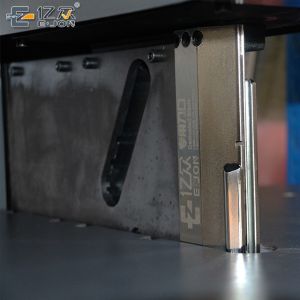 Stainless Steel And Aluminum Letter Bending Machine EJON T13H CNC With Two