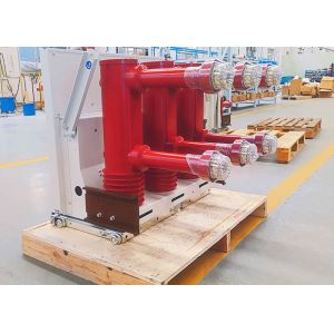 1250-31.5 High Voltage Vacuum Circuit Breaker VS1 With Drawable Type DC110V