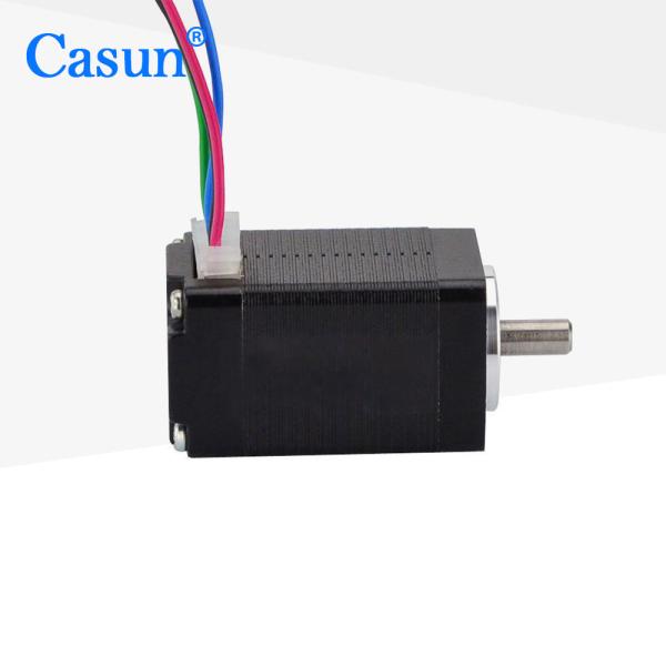 Small Size 0.6A hybrid Stepping Motor Nema 8 Stepper Motor 40mN.M For Beauty