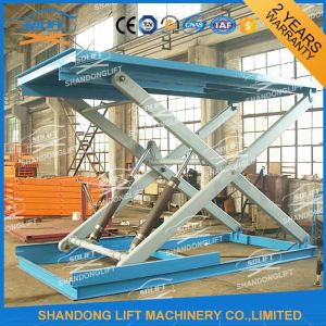 China Mini lift 2500 small home car lift tables with CE , automotive scissor lift on sale