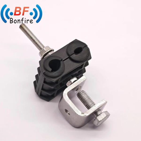 Quality 7/8" RF Cable Clamp with 3 Run 7/8 klemp 0.410kg Package Gross Weight Trial Order Accepted wholesale