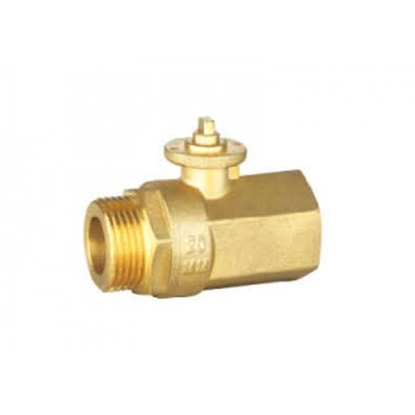 Quality Underfloor Heating Control 1.6 Mpa Boiler Zone Valve 2 Port With IP65 Protection wholesale