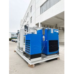 Cheap Enhanced Safety Nitrogen Psa Unit Advanced Technology Integration for sale