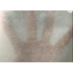 SS 100% PP Nonwoven Fabric Breathable and White for Diaper Protection
