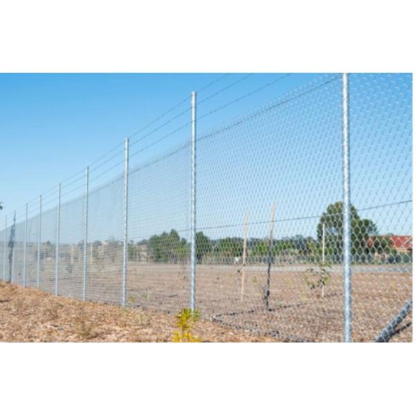 Powder Coated Sand Barriers With Different Sizes Form Fence Factory