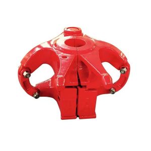 150 tons Drilling Handling Tools , DD And DDZ Type Drill Pipe Elevator