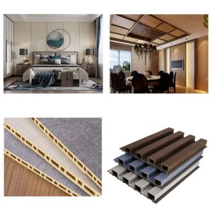 Energy Efficient Plastic Extruder Machine Custom Profile Manufacturing