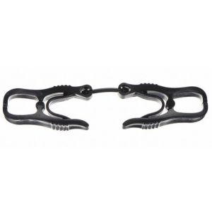 Custom Design Glove Cover Fasteners with Simple Design