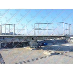 High Precision Two Dimensional Rate Table With 2000Kg Payload Capability