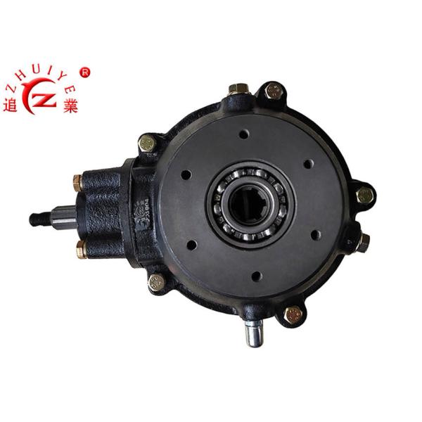 Quality Ductile Iron Auto Rickshaw Differential Reliable For Separated Rear Axle wholesale