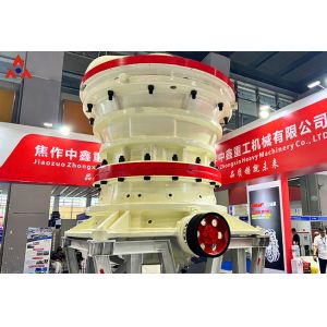 Competitive Automatic Gyratory Cone Crusher Durable Hydraulic Cone Crusher