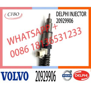 Diesel Engine D16 Fuel Injector Nozzle For A40E A40F A45G EC700B EC700C EC750D
