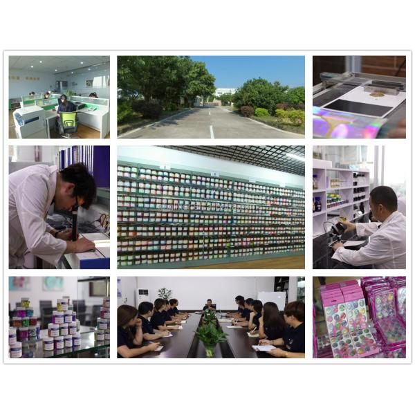 Bulk Polyester Iridescent Rainbow Confetti Glitter Hexagonal Sequins