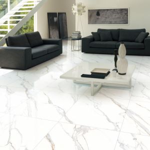 PEI Rating 4 Glazed Porcelain Tile 600*600mm Durable Finish