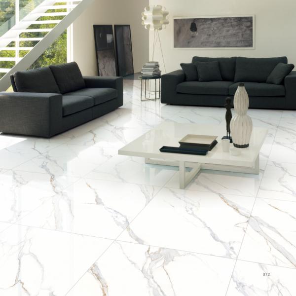 Quality PEI Rating 4 Glazed Porcelain Tile 600*600mm Durable Finish wholesale
