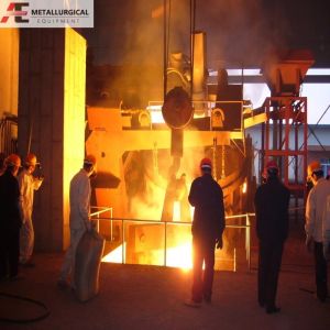 Eelectro slag Refining Furnace (ESR) For Smelting Special Alloy Steels