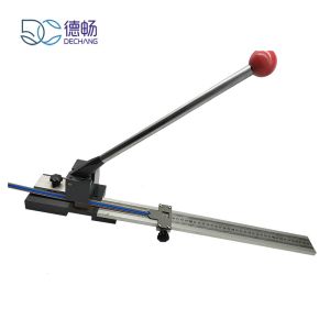 Adjustable Creasing Matrix Cutter 15mm Cutting Length Stainless Steel Material