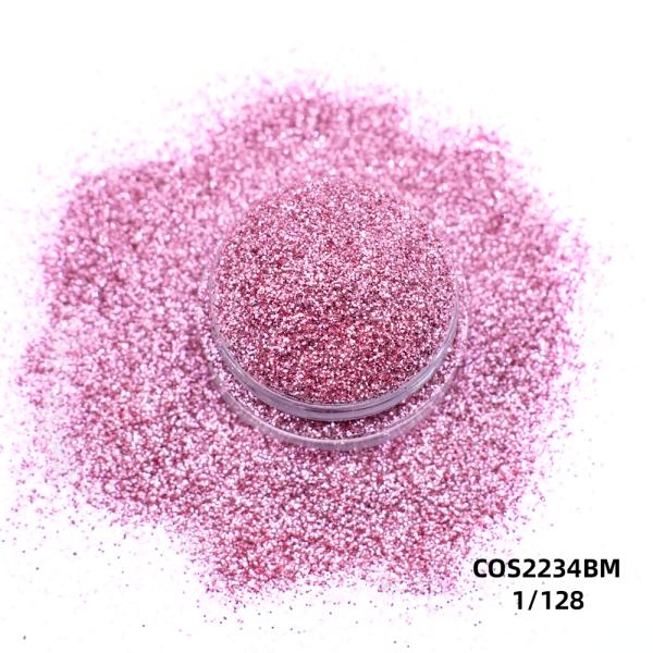Chunky Bulk Biodegradable Glitter For Wax Melts Cosmetic Eyeshadow Pigment