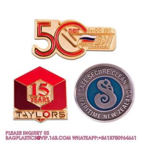 Wholesale Online Unique Bulk Company Corporate School Logo Security Soft Hard