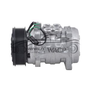 12V Car Air Conditioning Compressor BC4519D629AA WXFD149 For Ford Cargo F250 4.5