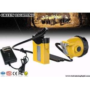 25000 Lux Rechargeable Headlamp , 2A Single Cradle Charger Cree Headlamp