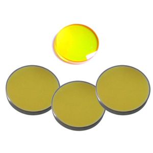 Cheap 1064AR 25*3.5mm JGS1 Spherical Quartz Focusing Lens for sale